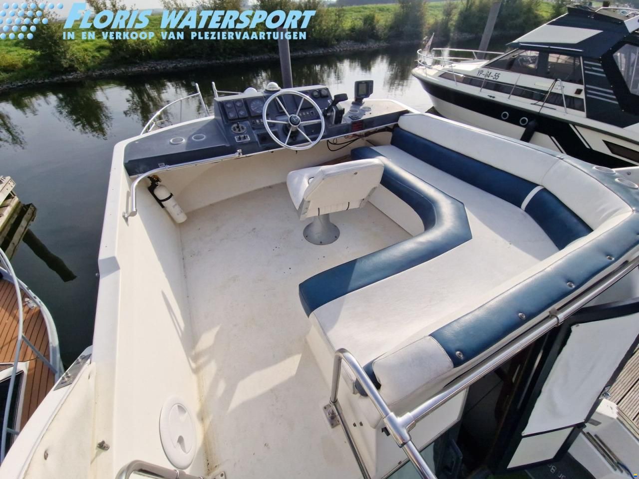 Bayliner 2858 Fly