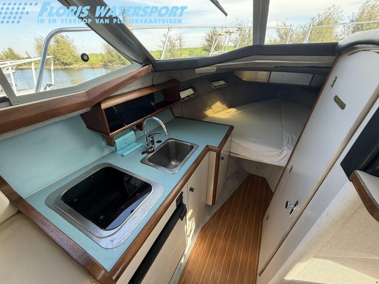 Bayliner 2858 Fly