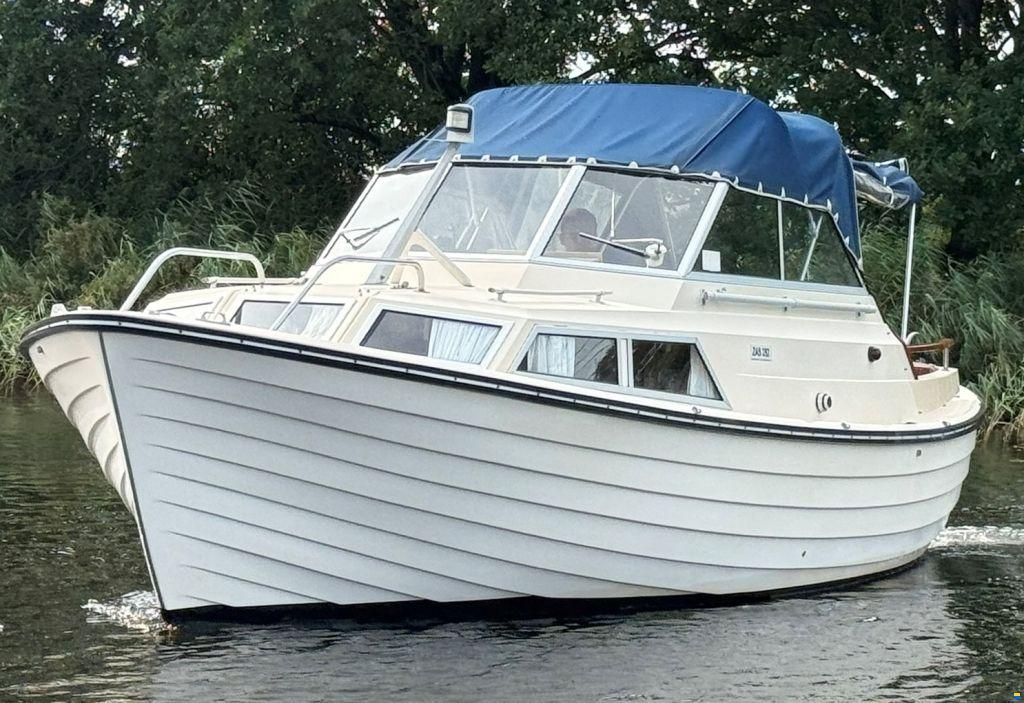 Marex 24 SunCab