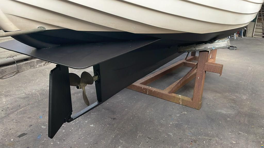 Marex 24 SunCab