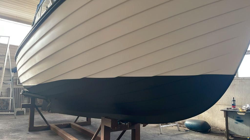 Marex 24 SunCab