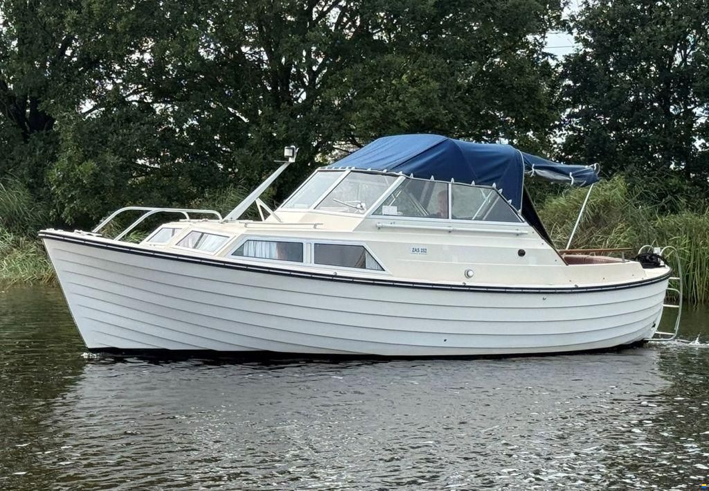 Marex 24 SunCab