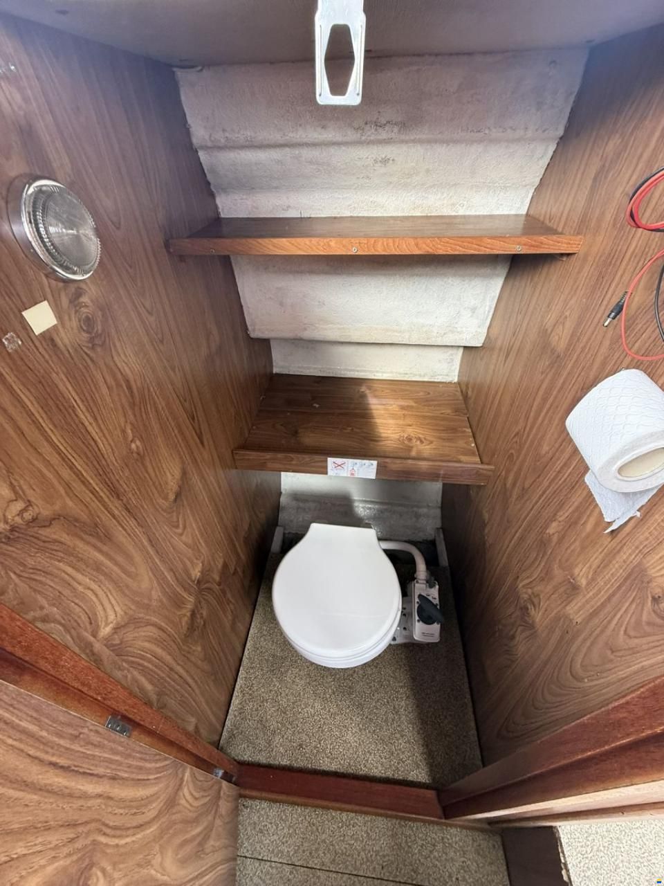 Marex 24 SunCab