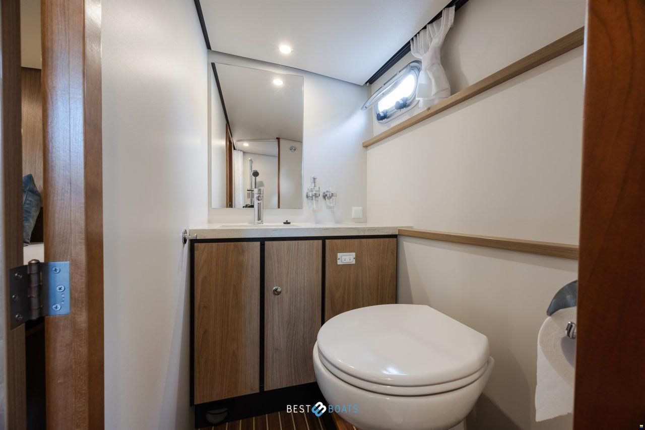Linssen Grand Sturdy 35.0 AC