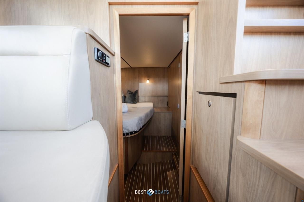 Linssen Grand Sturdy 35.0 AC
