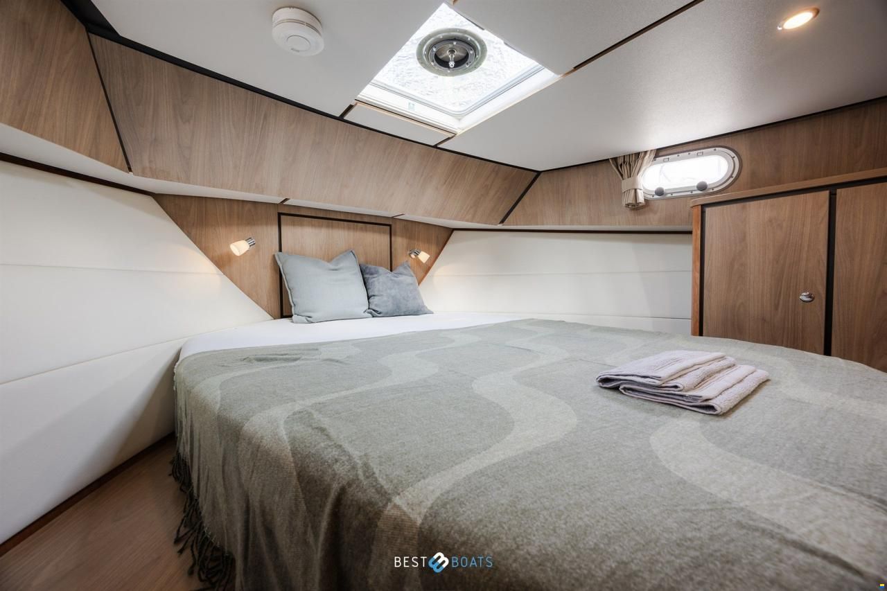 Linssen Grand Sturdy 35.0 AC