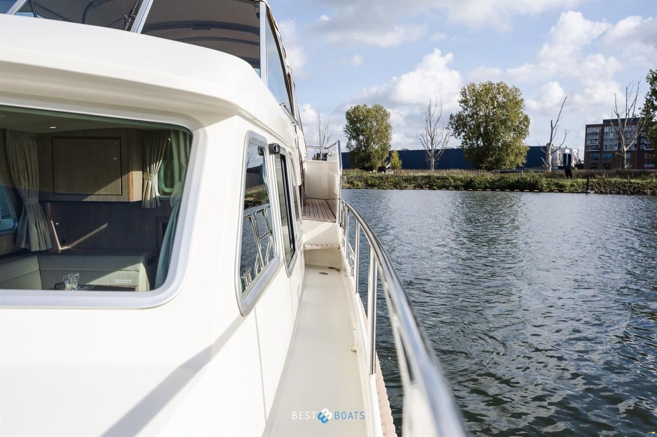 Linssen Grand Sturdy 35.0 AC