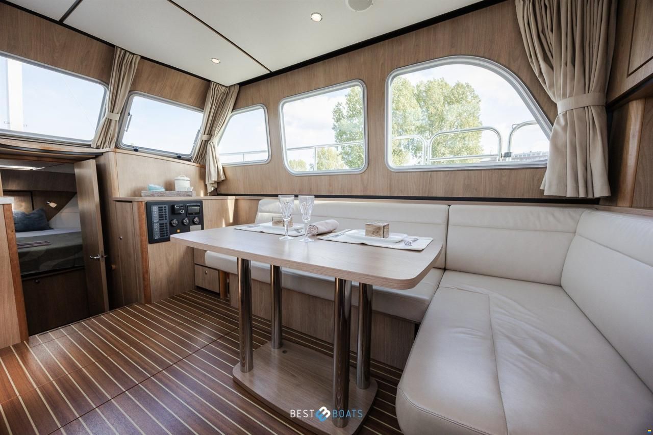 Linssen Grand Sturdy 35.0 AC