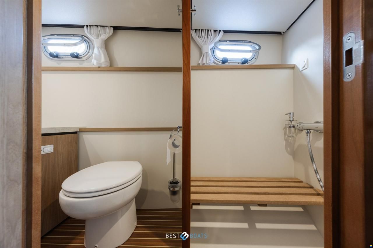 Linssen Grand Sturdy 35.0 AC