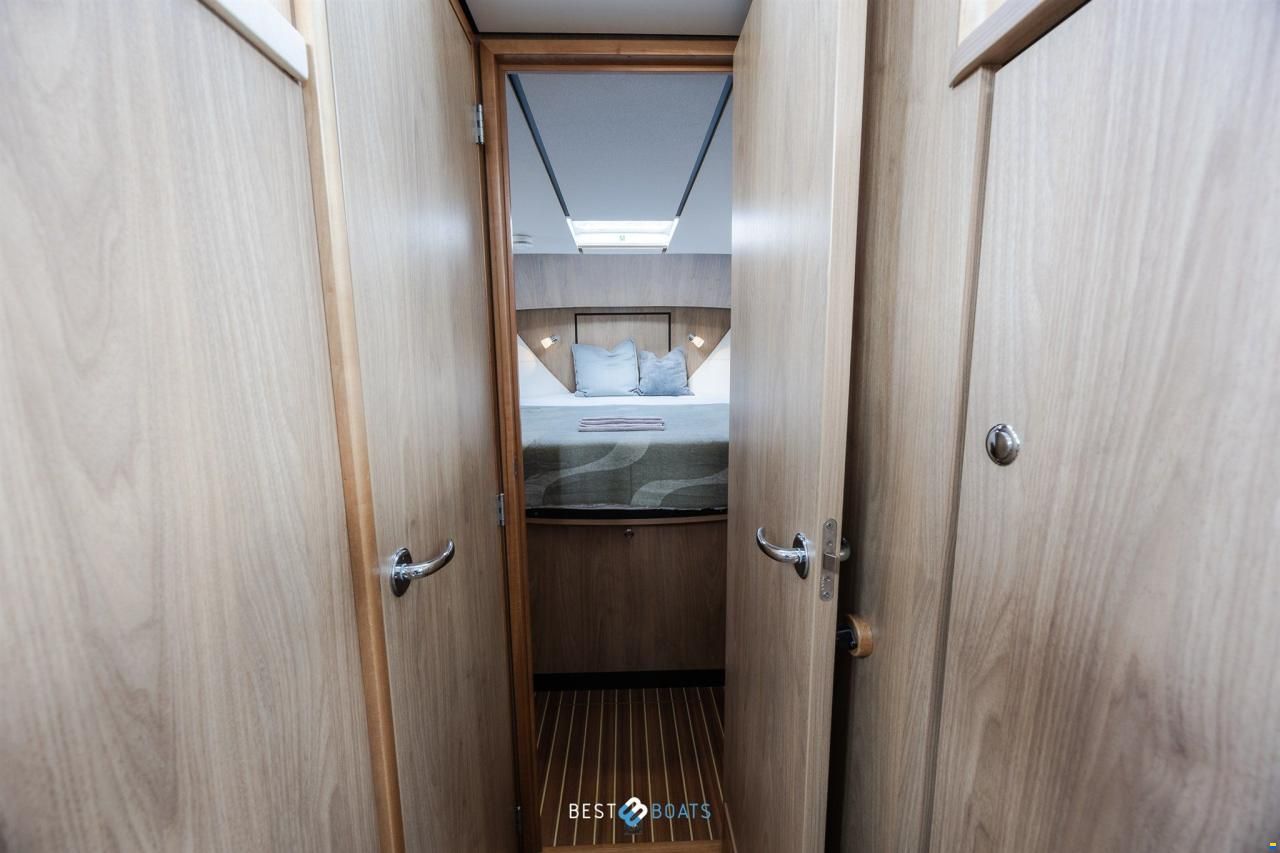 Linssen Grand Sturdy 35.0 AC
