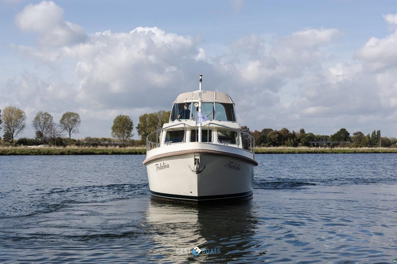 Linssen Grand Sturdy 35.0 AC