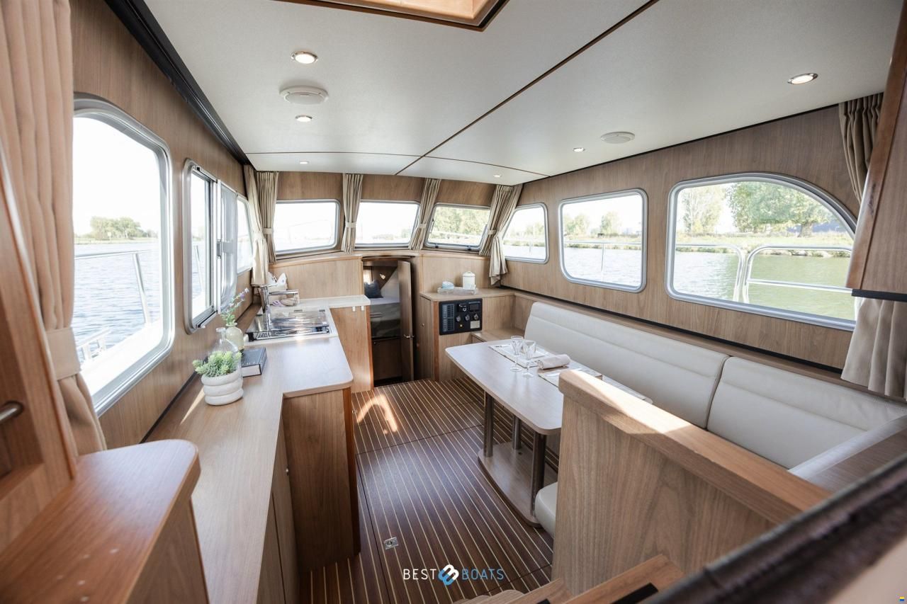 Linssen Grand Sturdy 35.0 AC