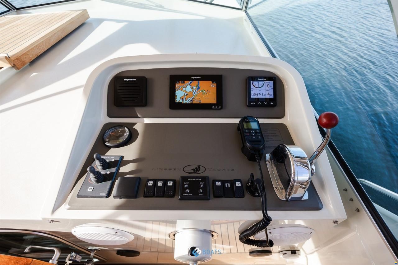 Linssen Grand Sturdy 35.0 AC