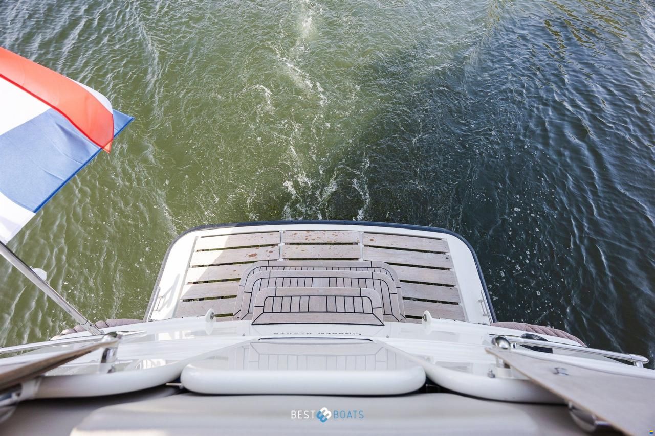 Linssen Grand Sturdy 35.0 AC