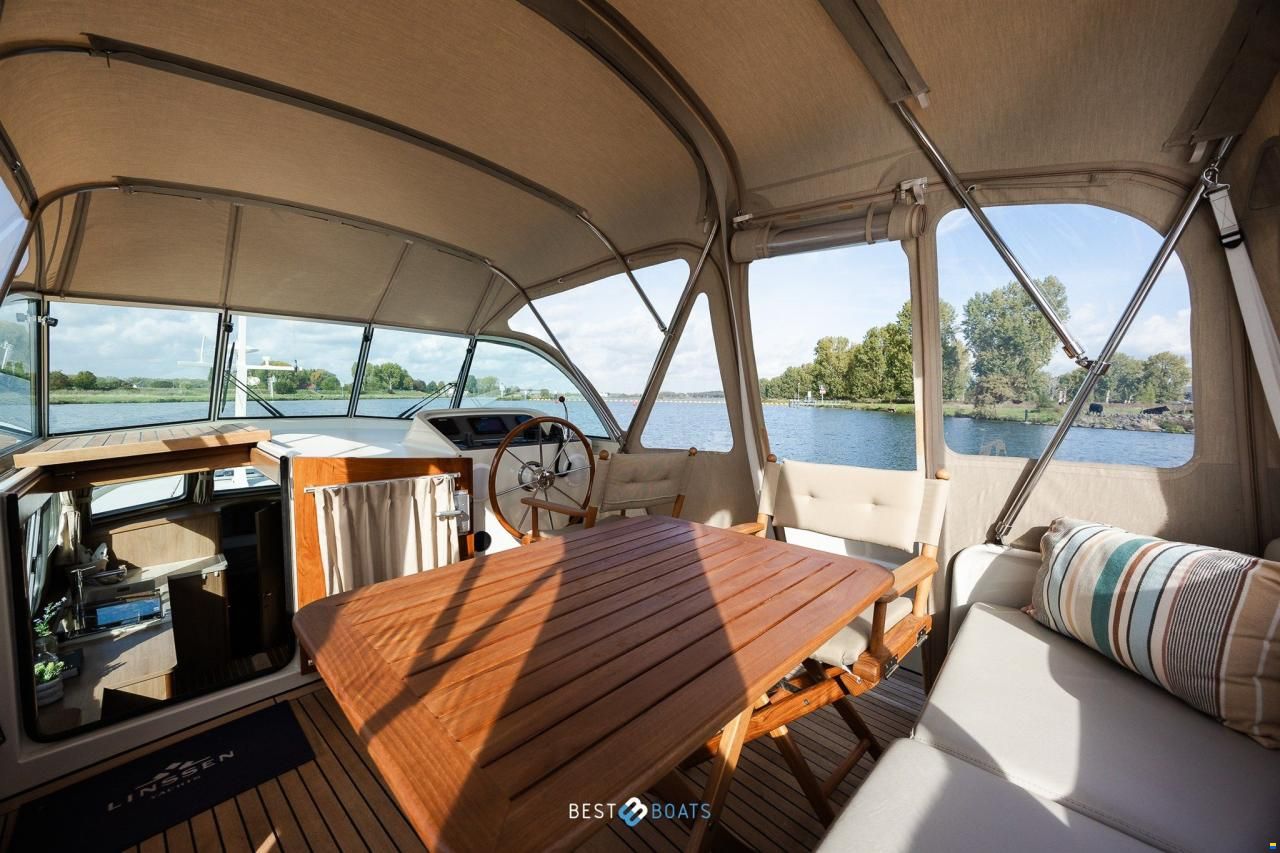 Linssen Grand Sturdy 35.0 AC