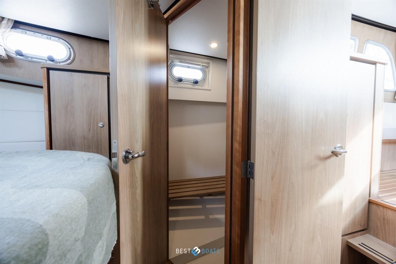 Linssen Grand Sturdy 35.0 AC