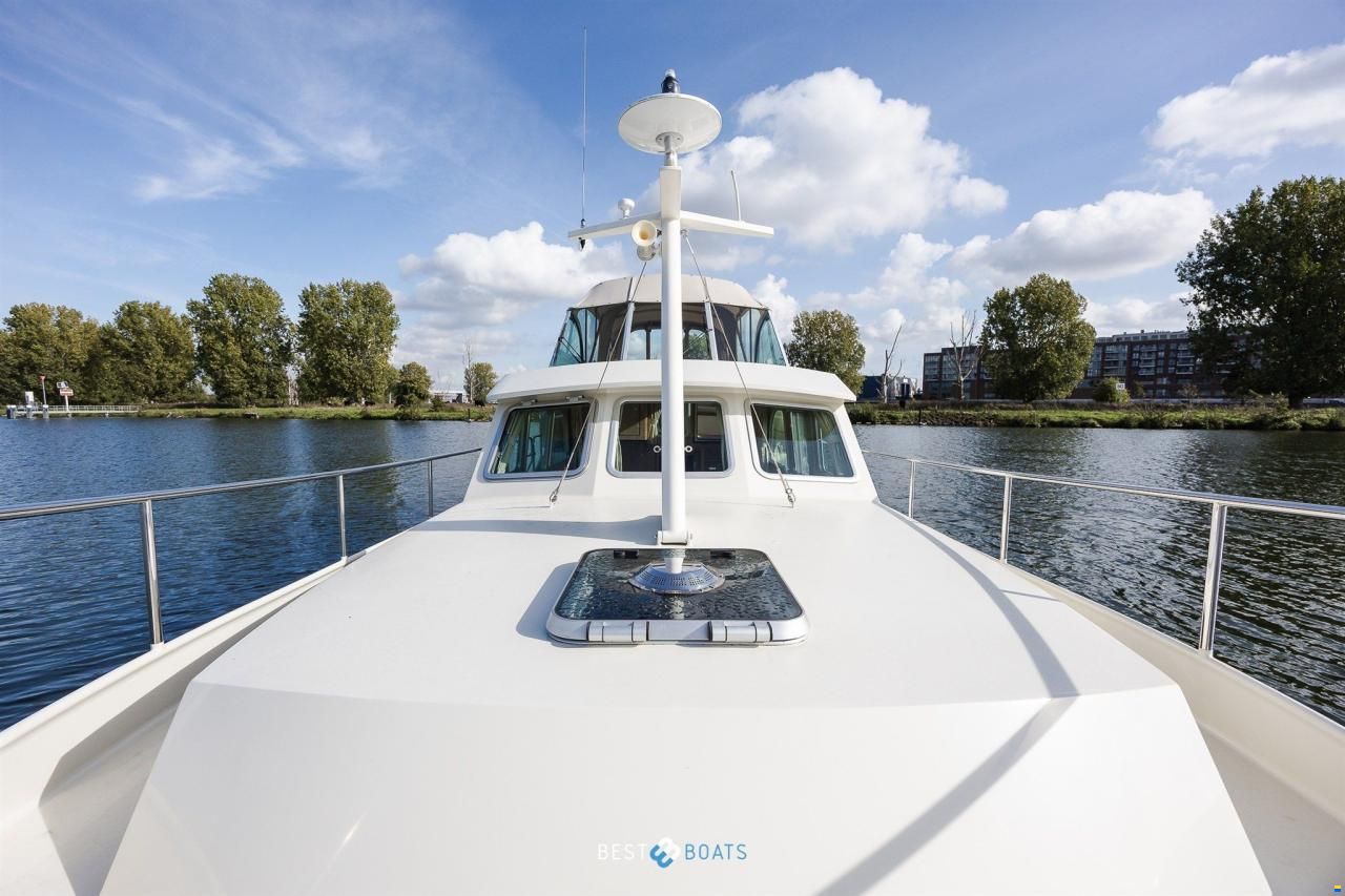 Linssen Grand Sturdy 35.0 AC
