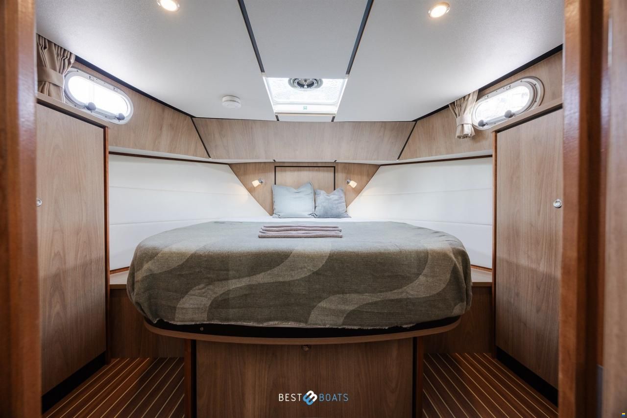 Linssen Grand Sturdy 35.0 AC