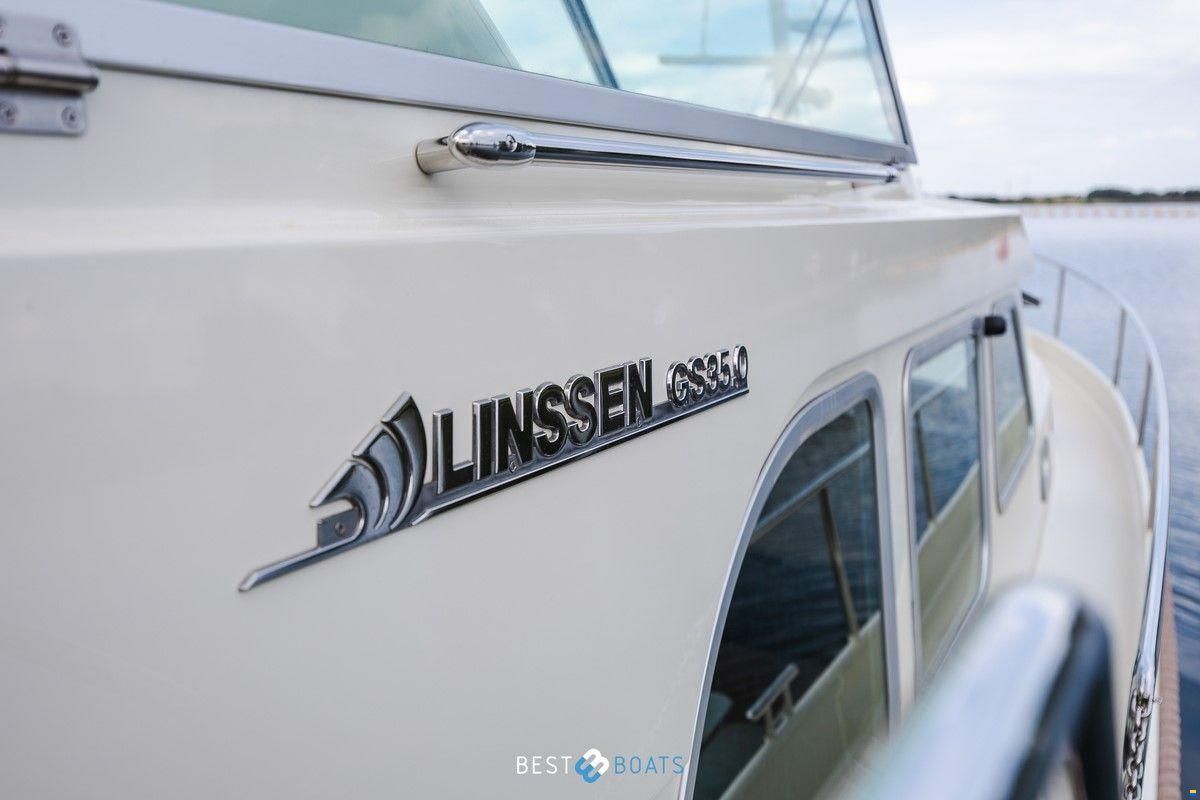 Linssen Grand Sturdy 35.0 AC