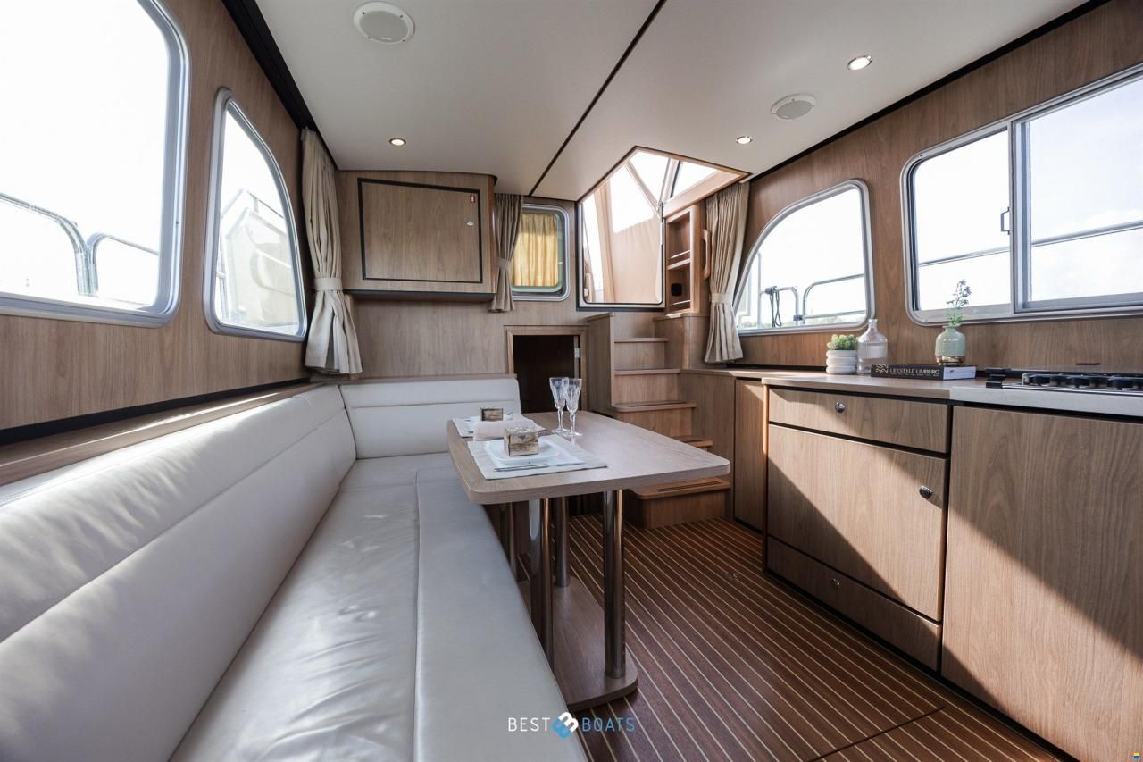 Linssen Grand Sturdy 35.0 AC