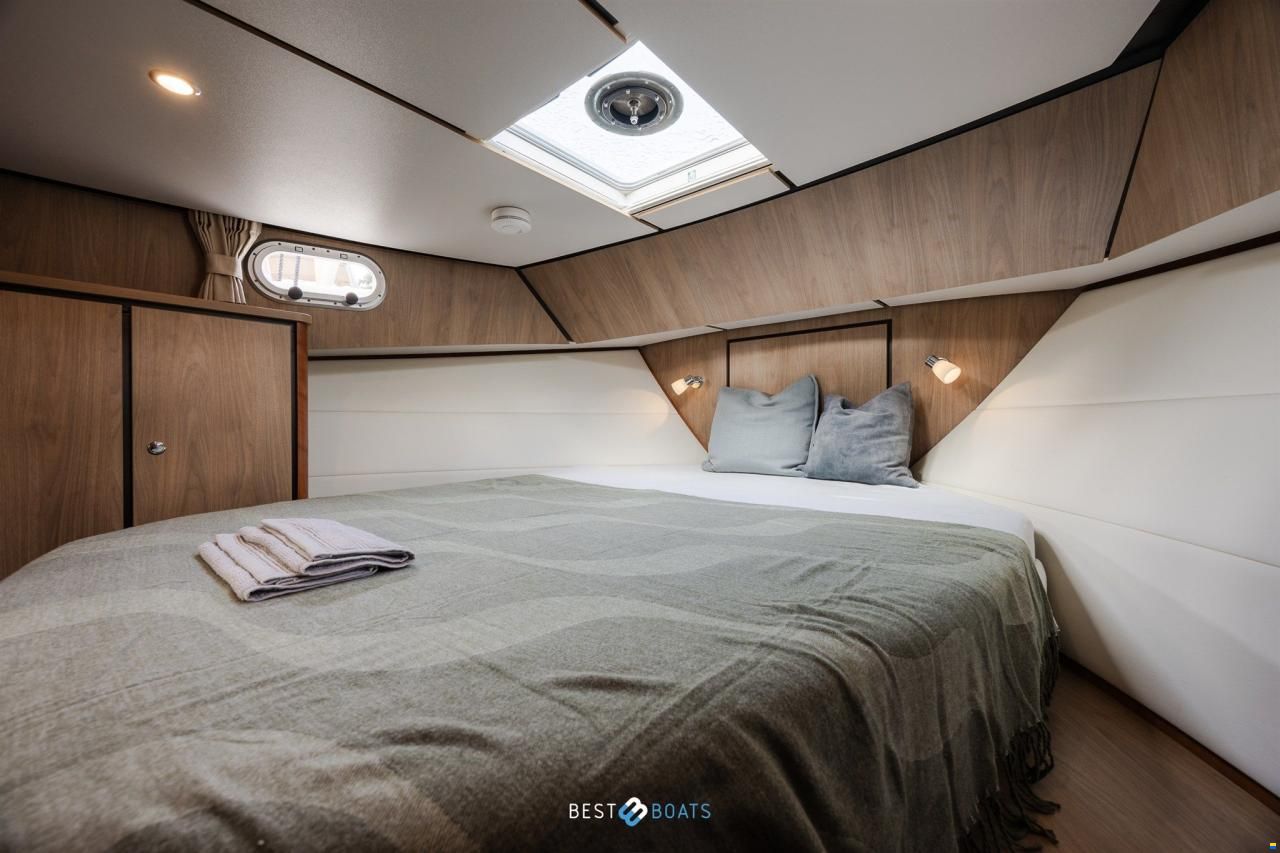 Linssen Grand Sturdy 35.0 AC