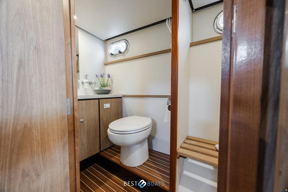 Linssen Grand Sturdy 35.0 AC