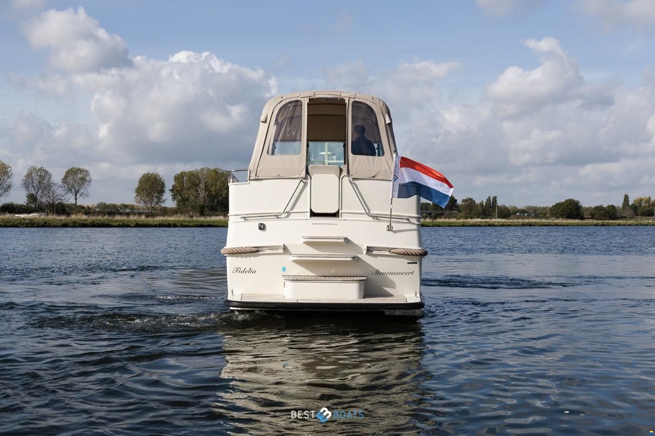 Linssen Grand Sturdy 35.0 AC