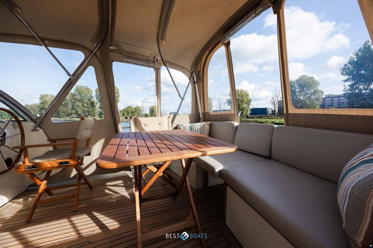 Linssen Grand Sturdy 35.0 AC