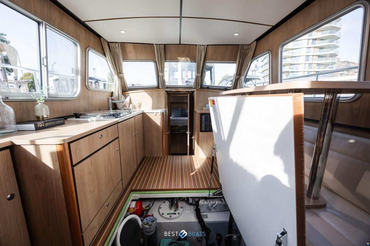Linssen Grand Sturdy 35.0 AC