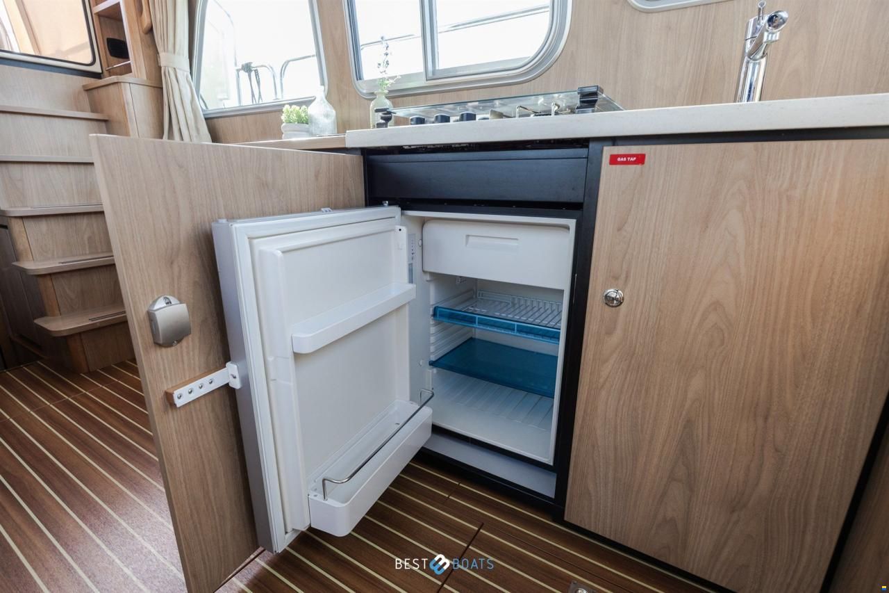 Linssen Grand Sturdy 35.0 AC