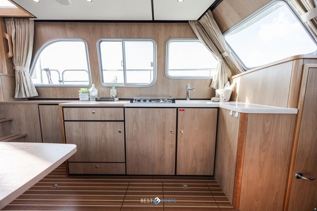 Linssen Grand Sturdy 35.0 AC