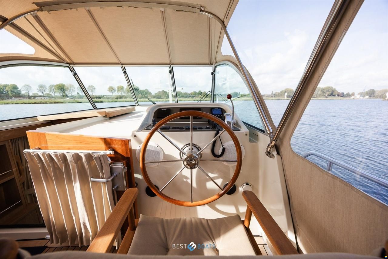 Linssen Grand Sturdy 35.0 AC