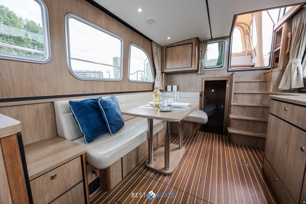Linssen Grand Sturdy 35.0 AC