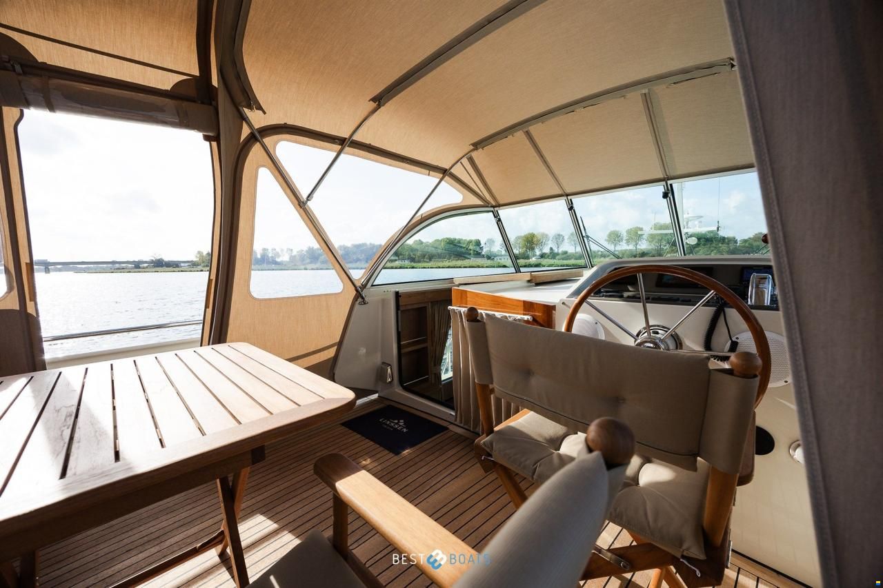 Linssen Grand Sturdy 35.0 AC