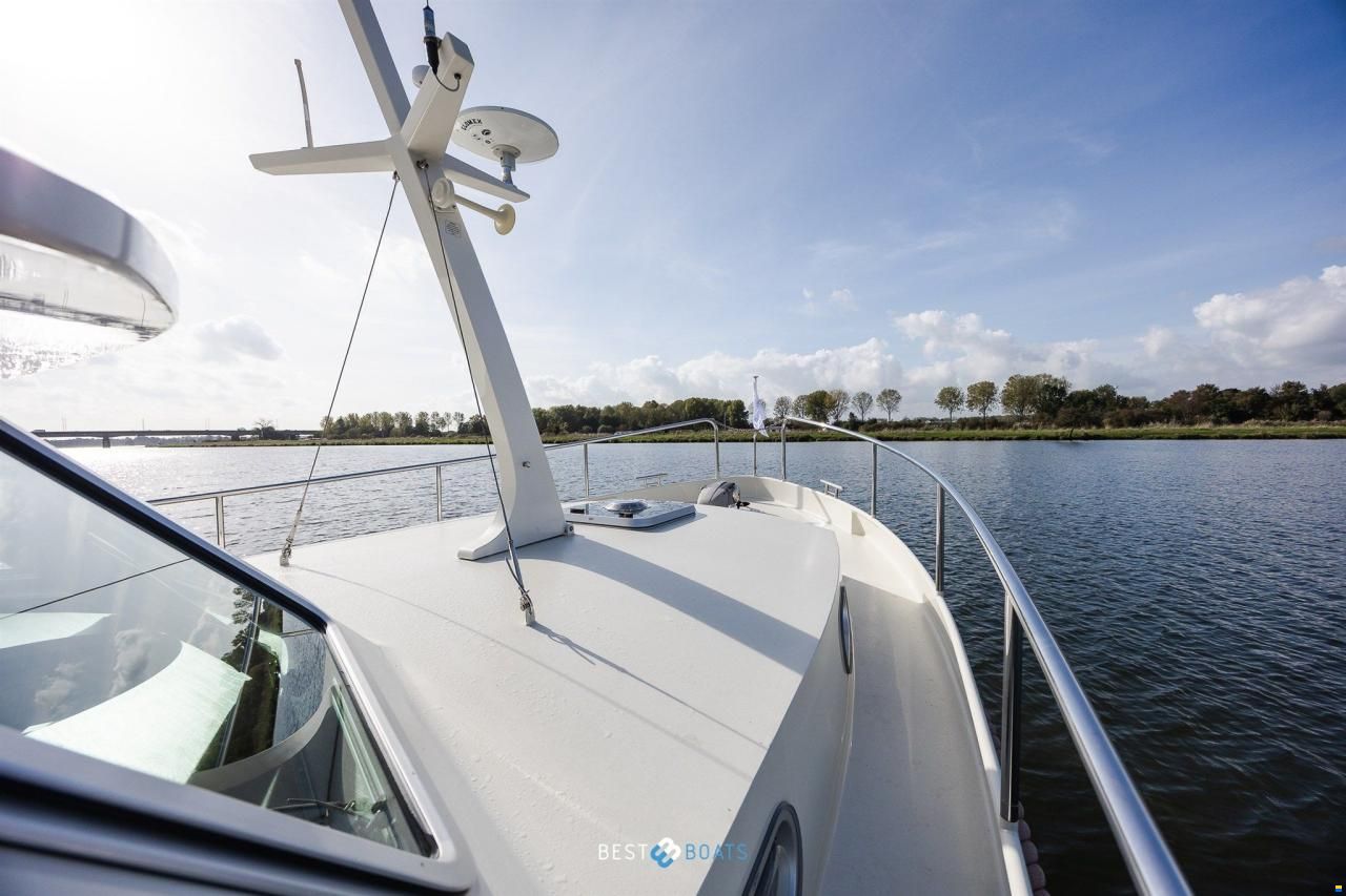 Linssen Grand Sturdy 35.0 AC