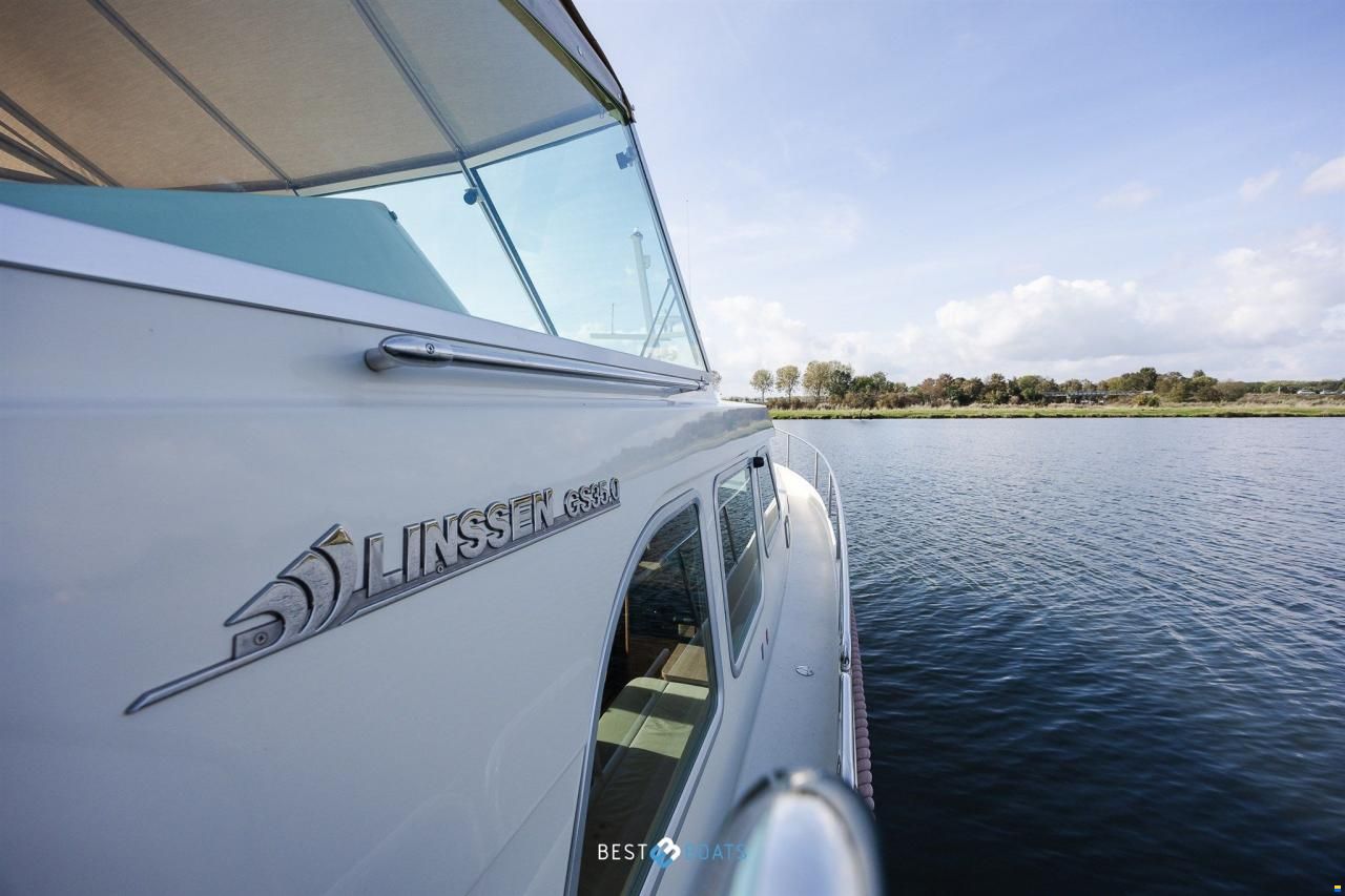 Linssen Grand Sturdy 35.0 AC