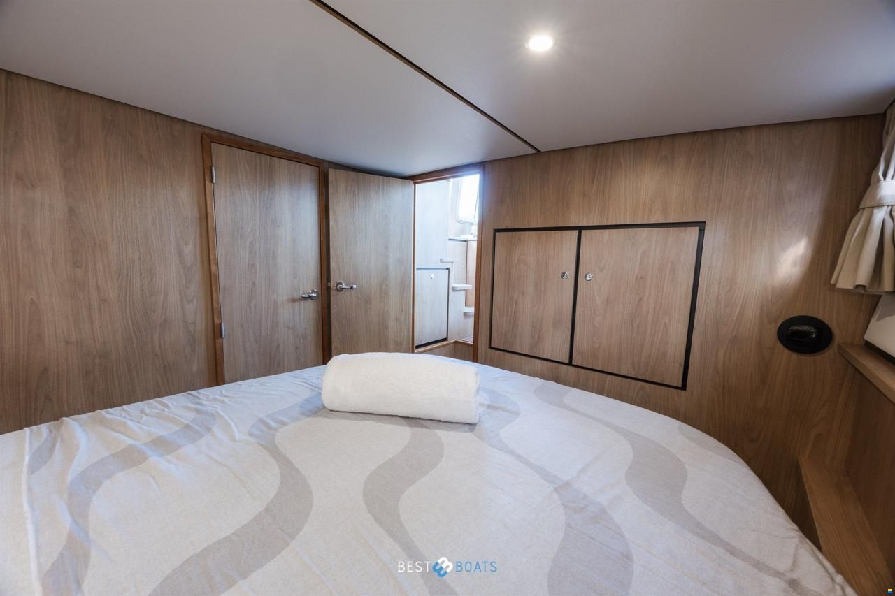 Linssen Grand Sturdy 35.0 AC