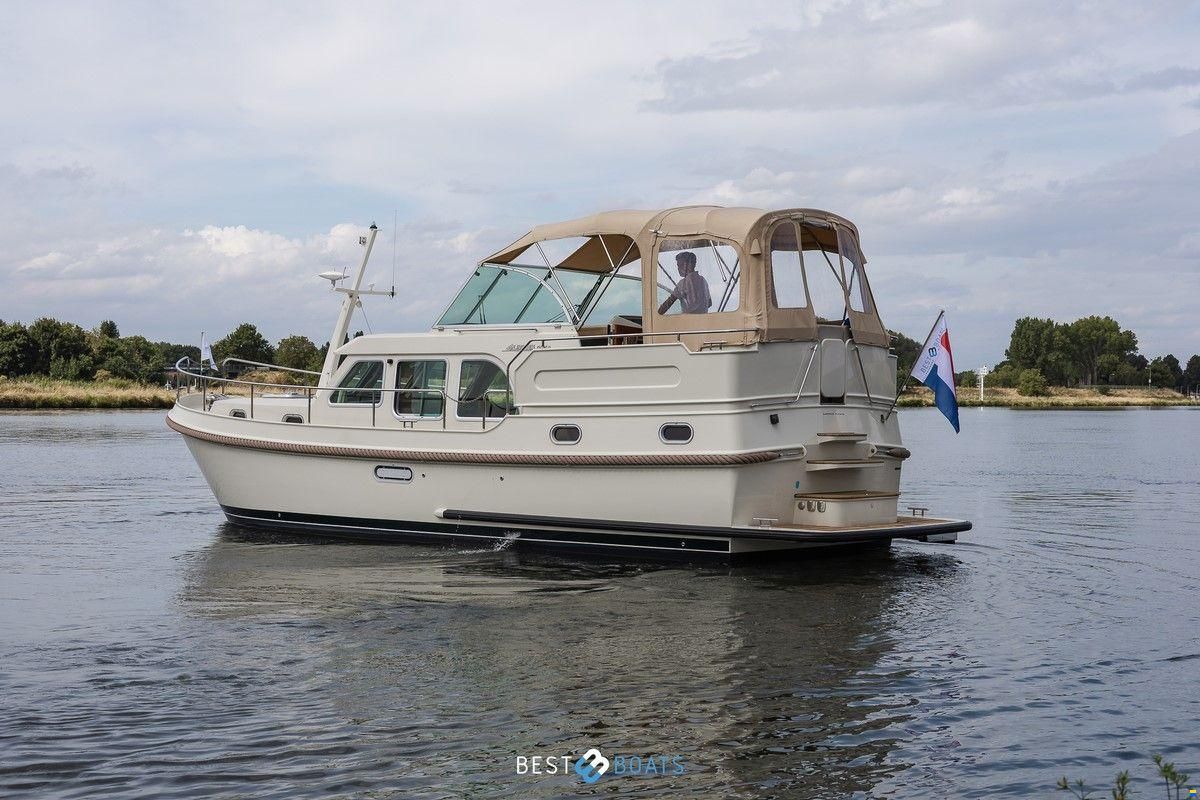 Linssen Grand Sturdy 35.0 AC