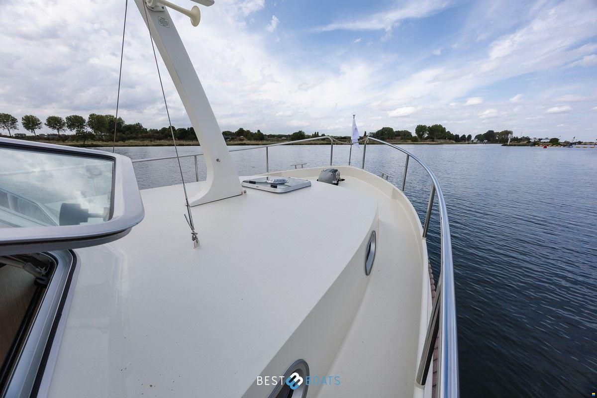 Linssen Grand Sturdy 35.0 AC