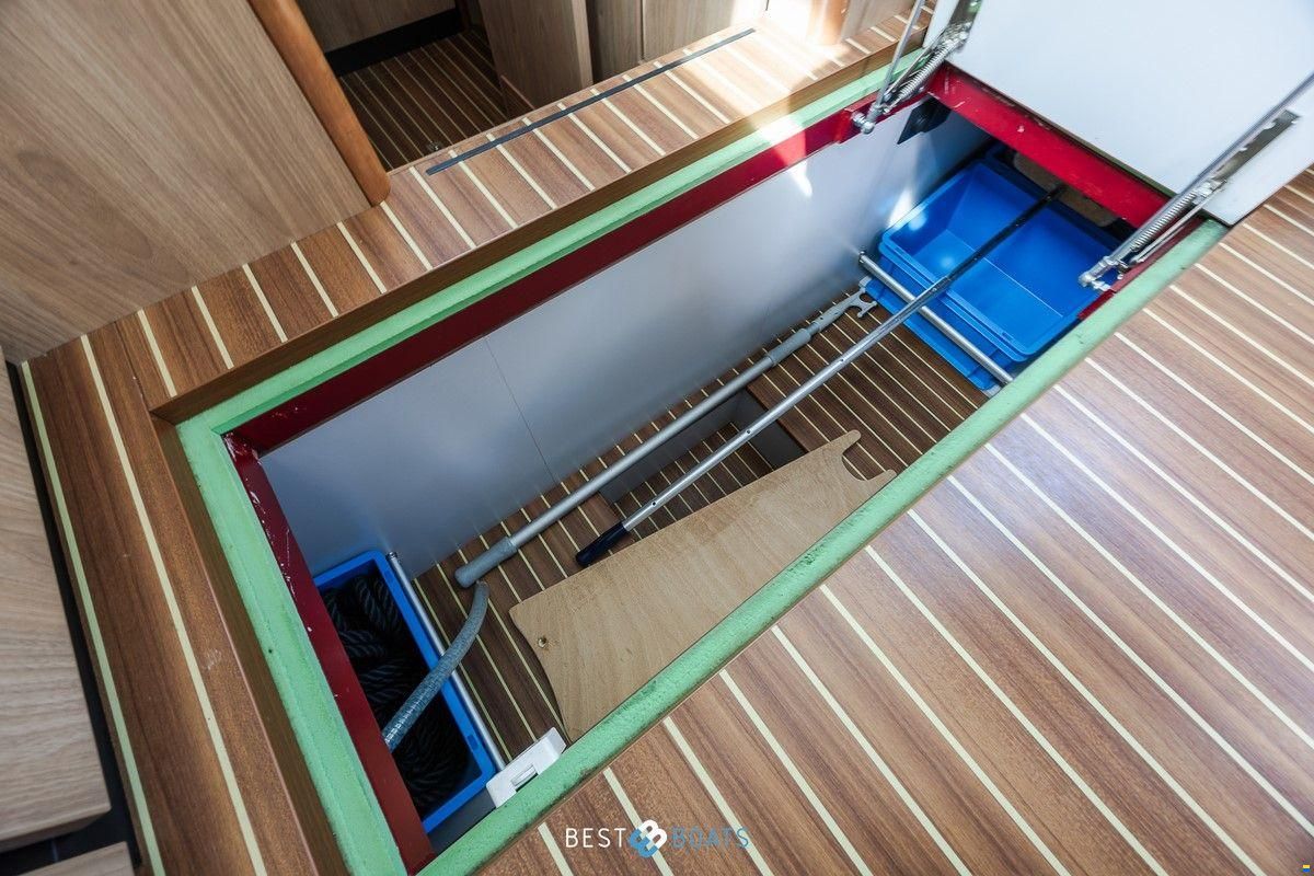 Linssen Grand Sturdy 35.0 AC