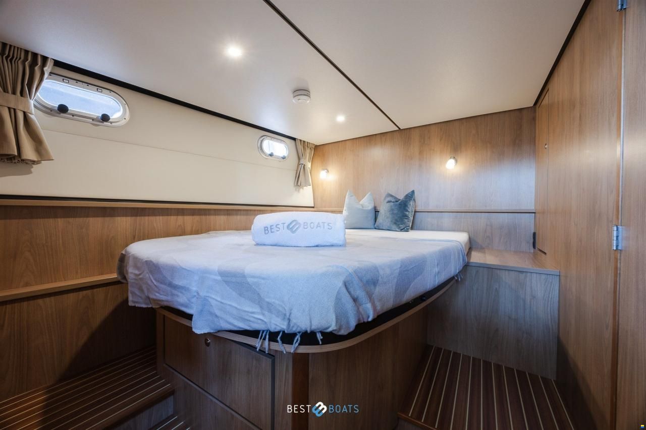 Linssen Grand Sturdy 35.0 AC