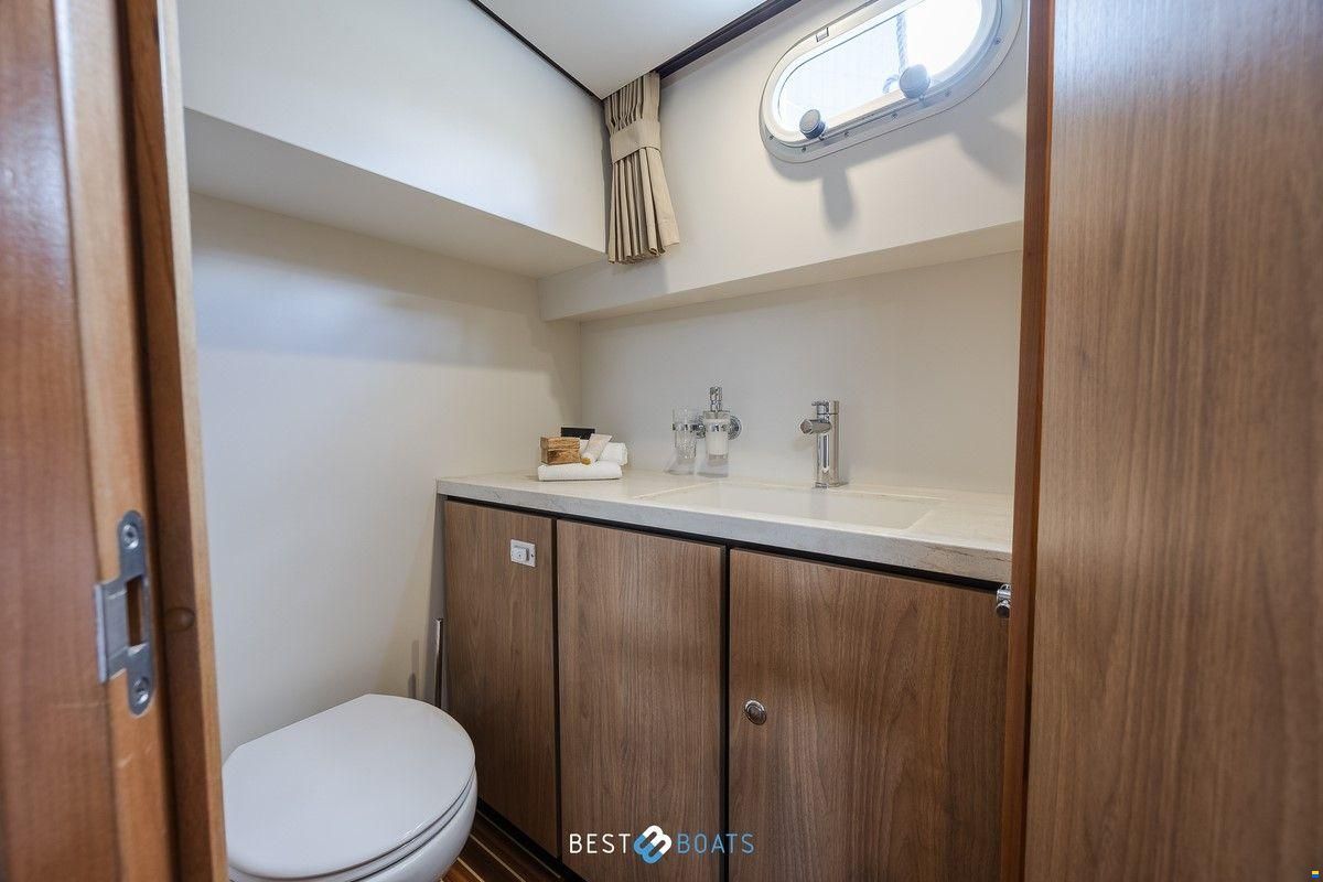 Linssen Grand Sturdy 35.0 AC