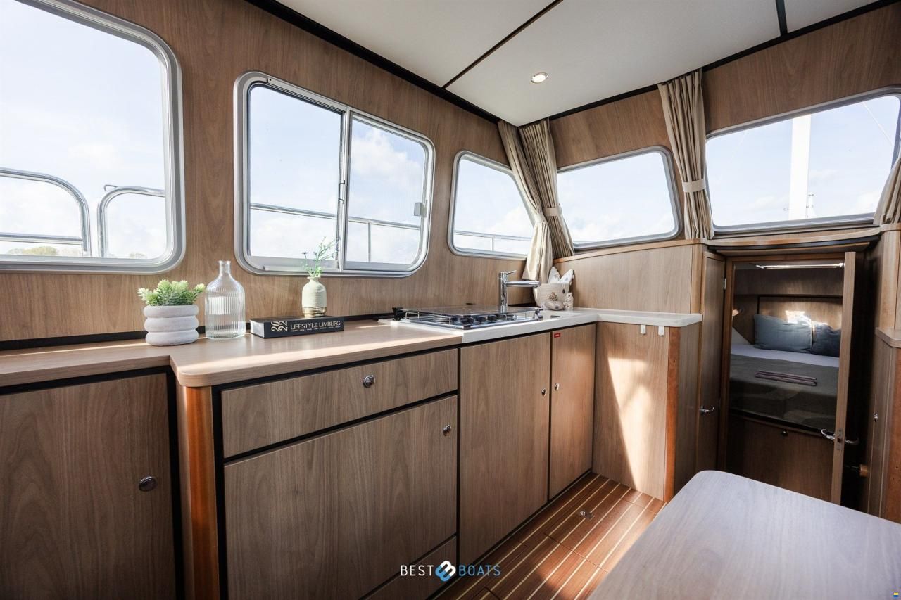 Linssen Grand Sturdy 35.0 AC