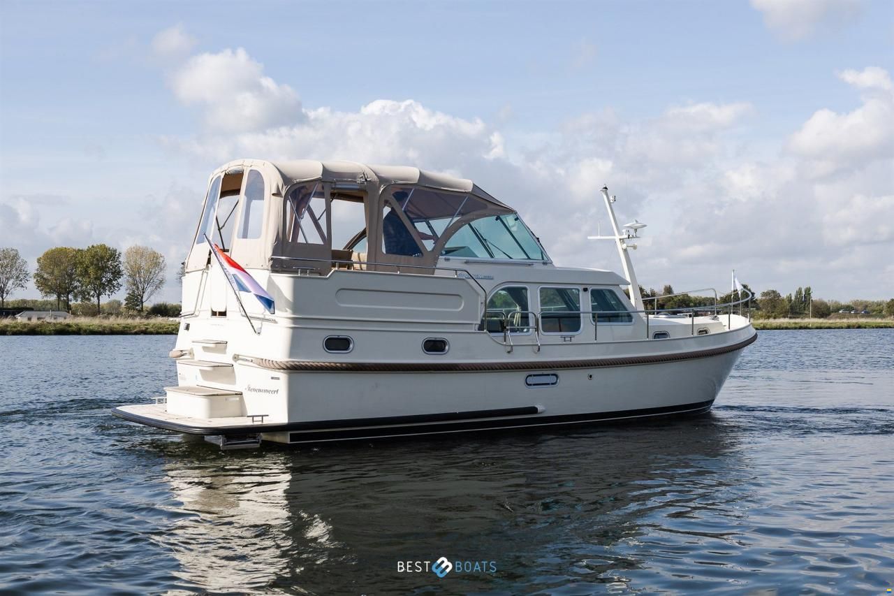 Linssen Grand Sturdy 35.0 AC