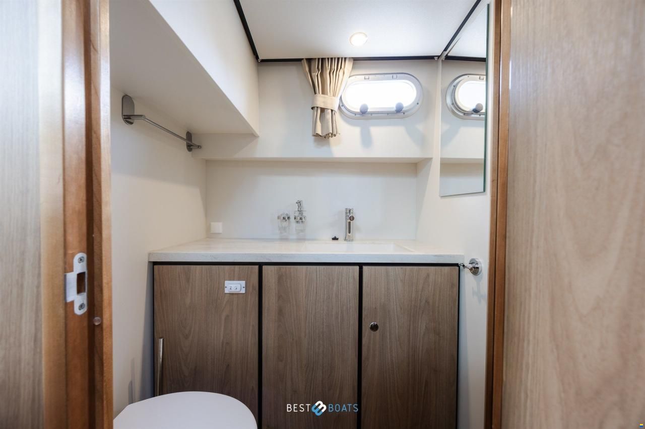 Linssen Grand Sturdy 35.0 AC