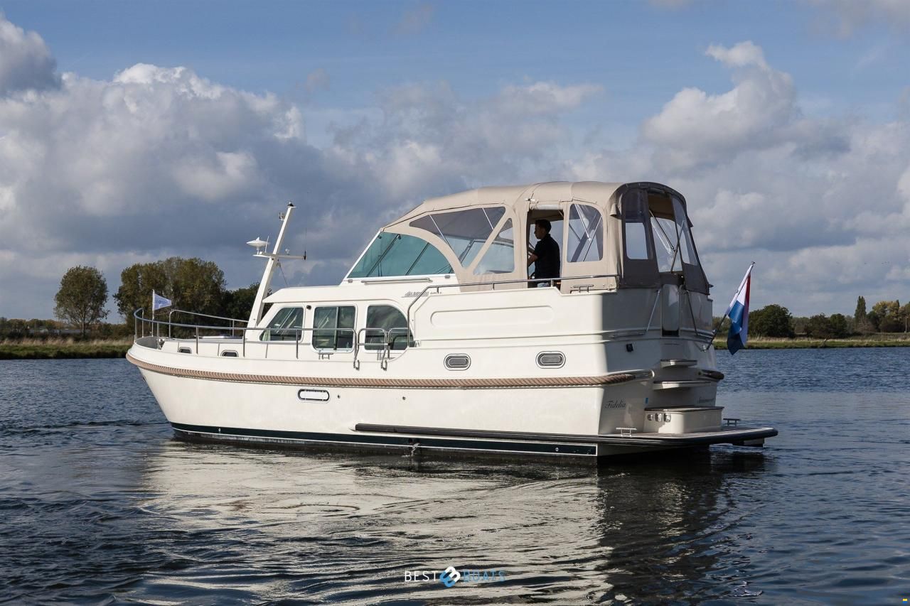 Linssen Grand Sturdy 35.0 AC