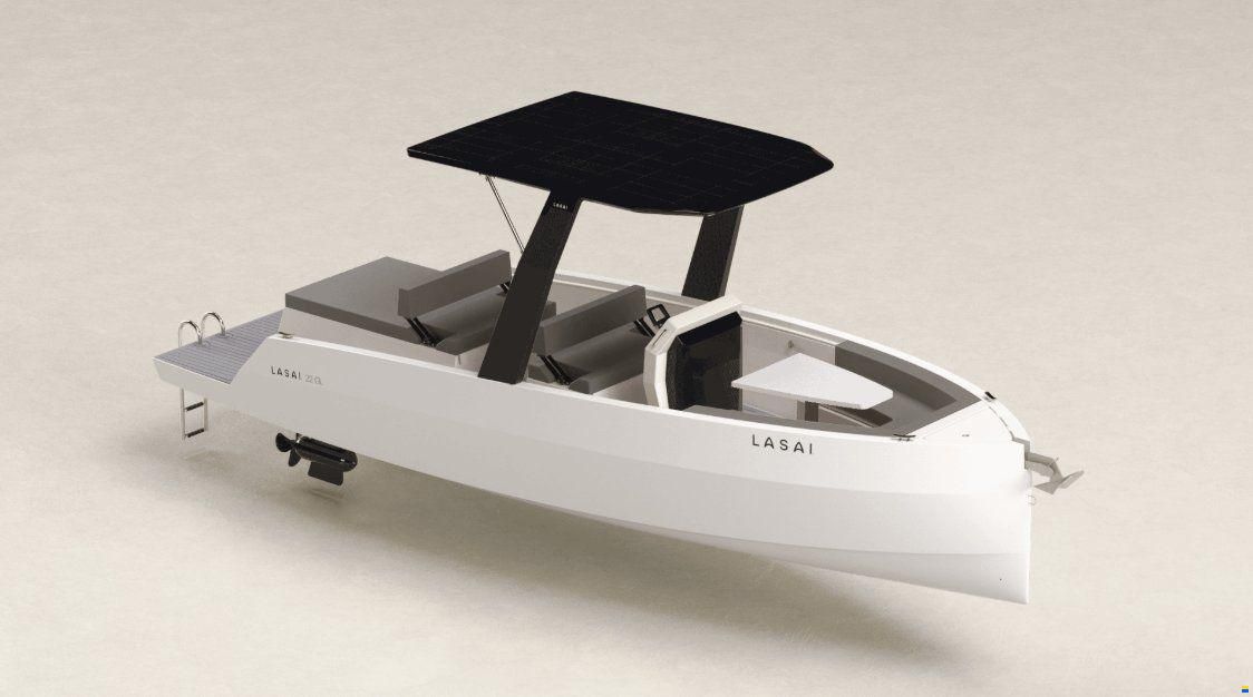 Lasai 22 GL ELECTRIC/SOLAR