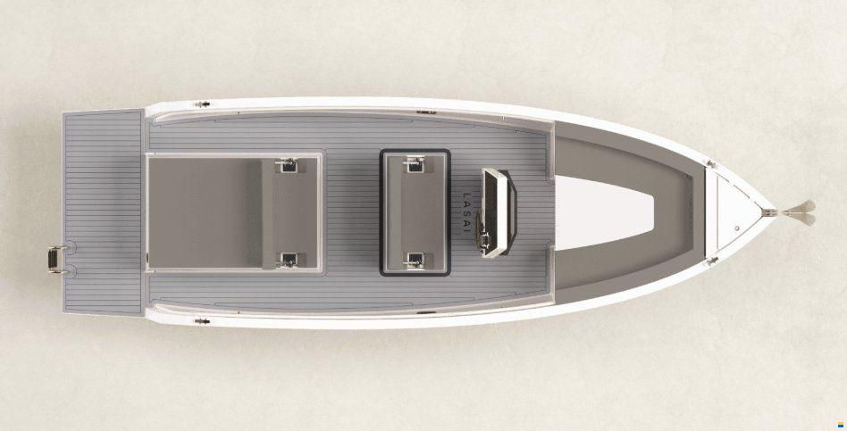 Lasai 22 GL ELECTRIC/SOLAR