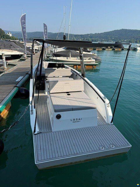 Lasai 22 GL ELECTRIC/SOLAR