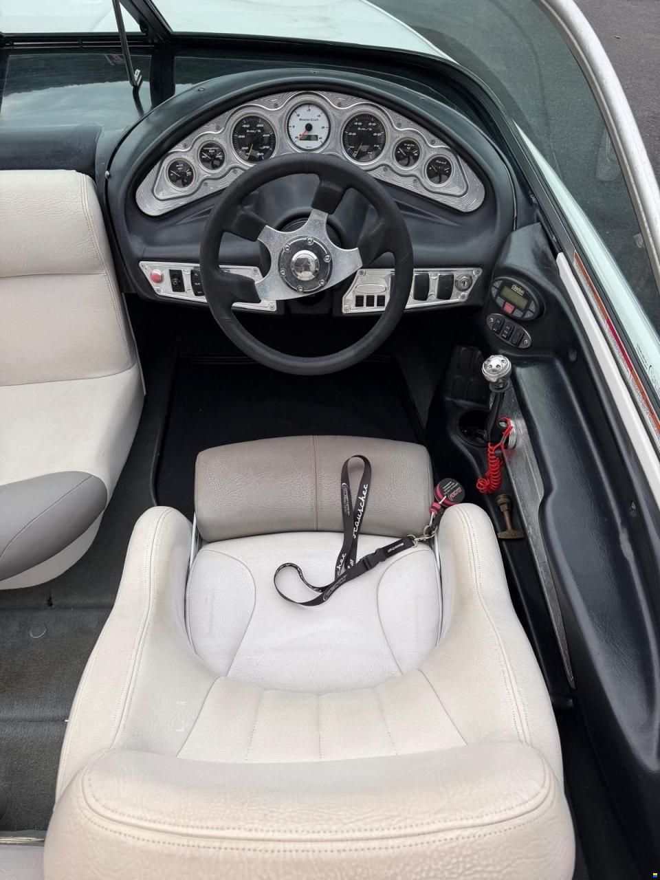 MasterCraft PROSTAR 190